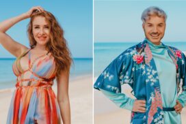 „Kampf der RealityAllstars“: Streit eskaliert – Georgina Fleur droht Sam Dylan mit Prügel
