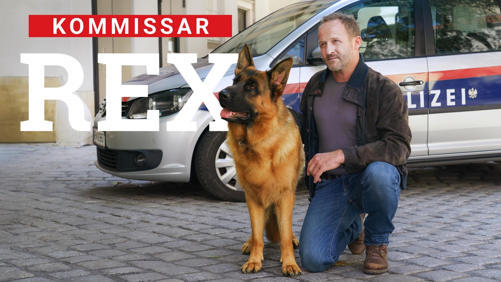 "Kommissar Rex"