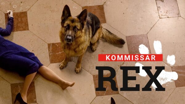 "Kommissar Rex"