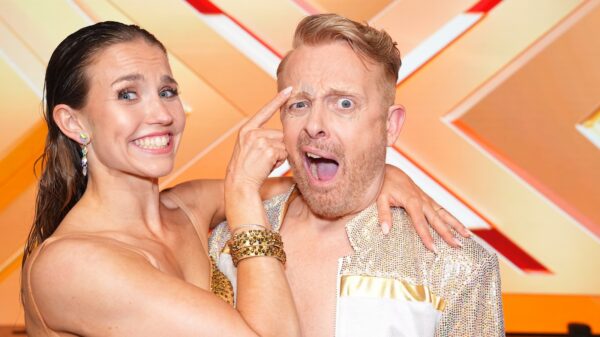 Mariia Maksina und Ross Antony bei "Let's Dance" 2026