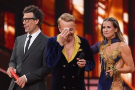 Ross Antony: Blutiger Zwischenfall bei "Let's Dance" - "Dachte, ich werde ohnmächtig" 71 Ross Antony: Blutiger Zwischenfall bei „Let’s Dance“ – „Dachte, ich werde ohnmächtig“