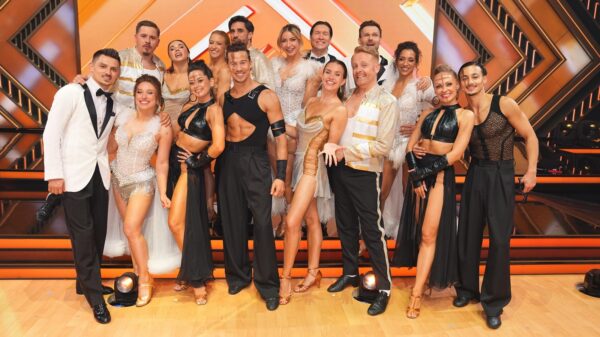 Show 7 von "Let's Dance" 2026