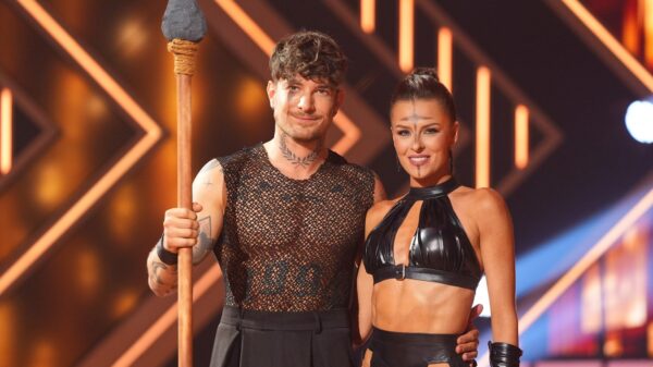 Willi Banner und Patricija Ionel bei "Let's Dance" 2026