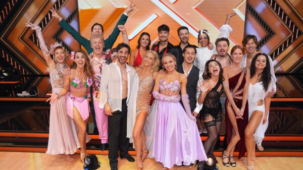 Show 6 bei "Let's Dance" 2026