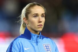„Vier Tage in der Hölle“: Fußballerin Missy Bo Kearns verlor Baby und erlitt Sepsis
