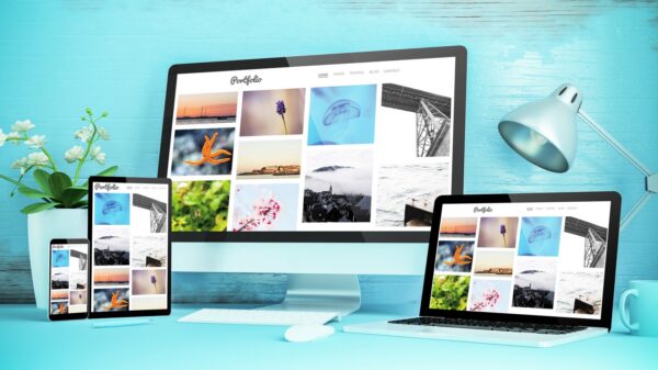 Onlinegalerie