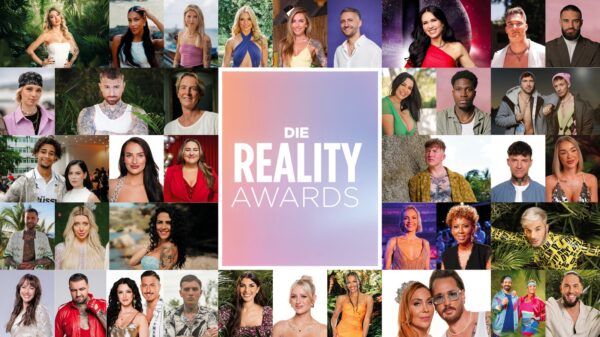 "Reality Awards" 2026