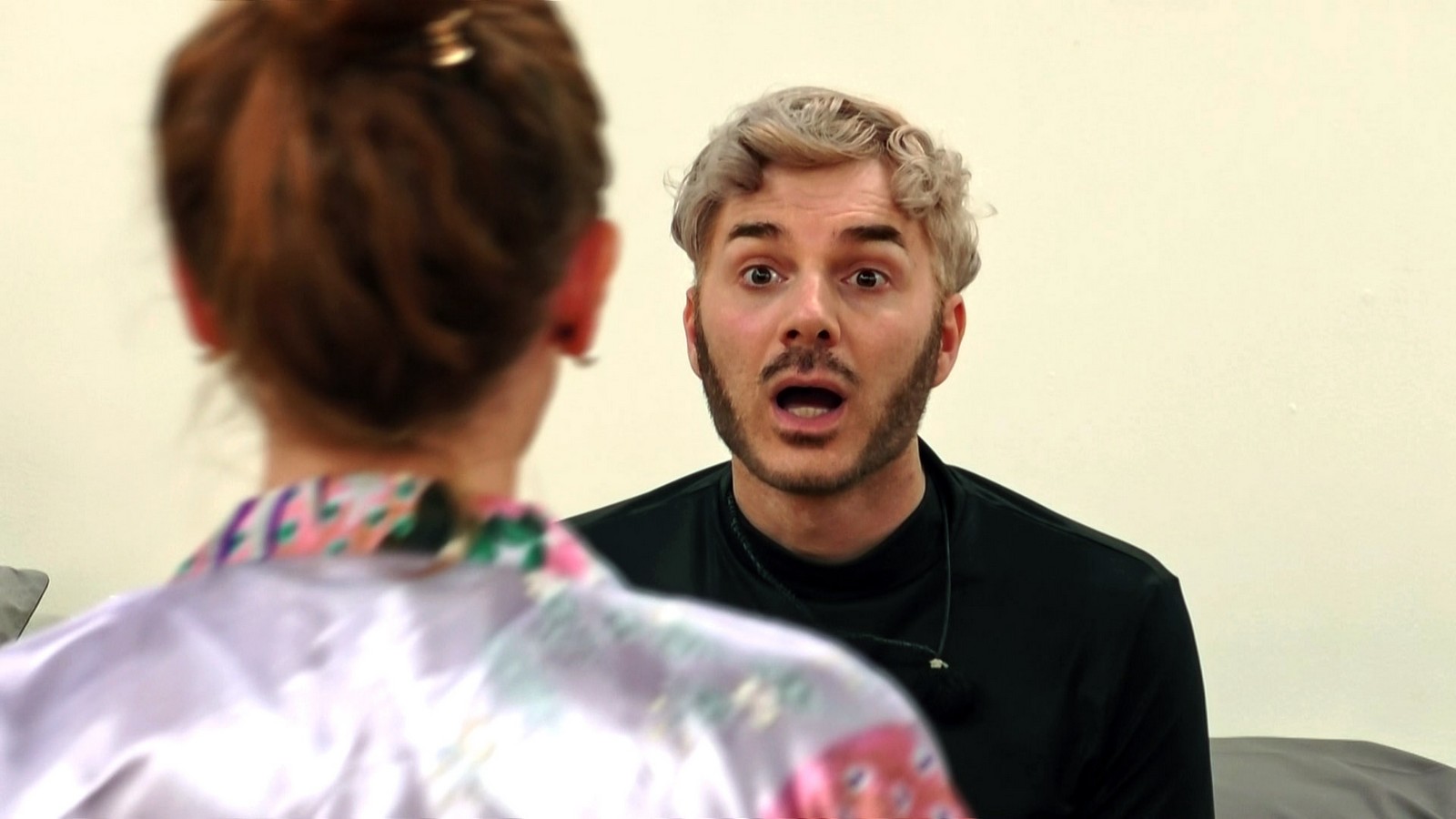 Sam Dylan und Georgina Fleur bei "Kampf der RealityAllstars"
