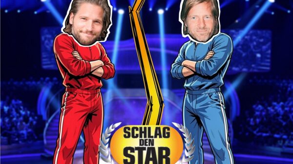 "Schlag den Star"