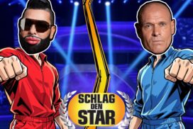 "Schlag den Star": Harald Glööckler vs. Thorsten Legat - der Gewinner wurde gekürt 63 „Schlag den Star“: Harald Glööckler vs. Thorsten Legat – der Gewinner wurde gekürt
