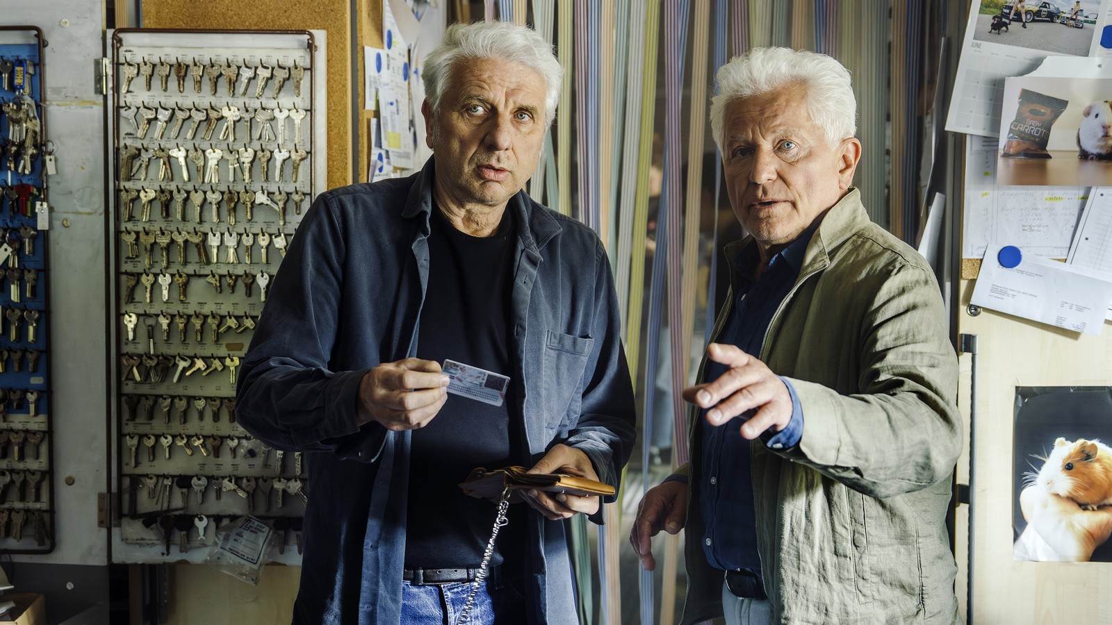 Trotz "Tatort"-Rente: Kehren Ivo Batic und Franz Leitmayr zurück? 61 "Tatort"