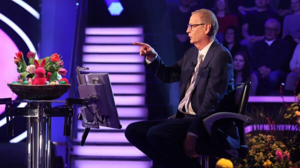 "Wer wird Millionär?"