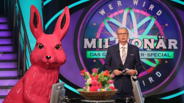 Oster-Special von "Wer wird Millionär?"