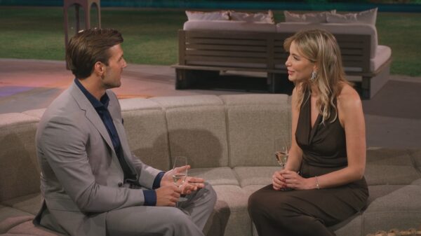 Tim und Joeleen bei "Die Bachelors" 2026