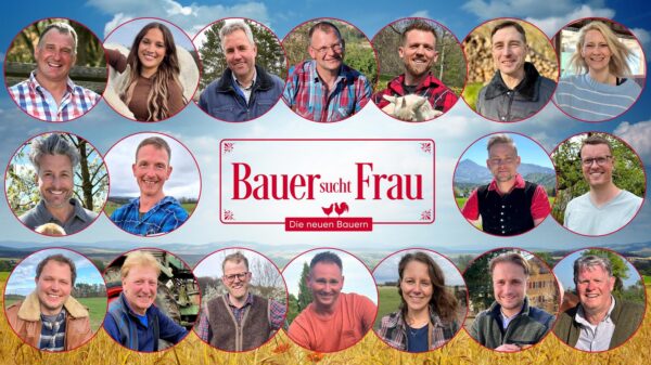 "Bauer sucht Frau" 2026