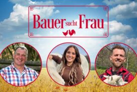 "Bauer sucht Frau" 2026: Das sind die ersten drei Kandidaten 68 „Bauer sucht Frau“ 2026: Das sind die ersten drei Kandidaten