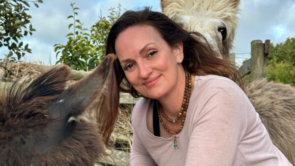 Nadine aus "Bauer sucht Frau International"