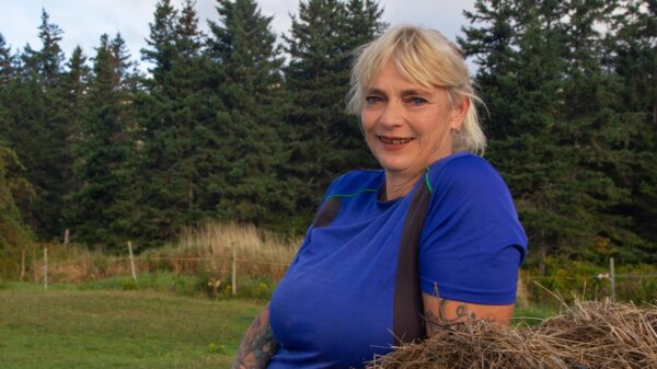 Annette aus "Bauer sucht Frau - International"