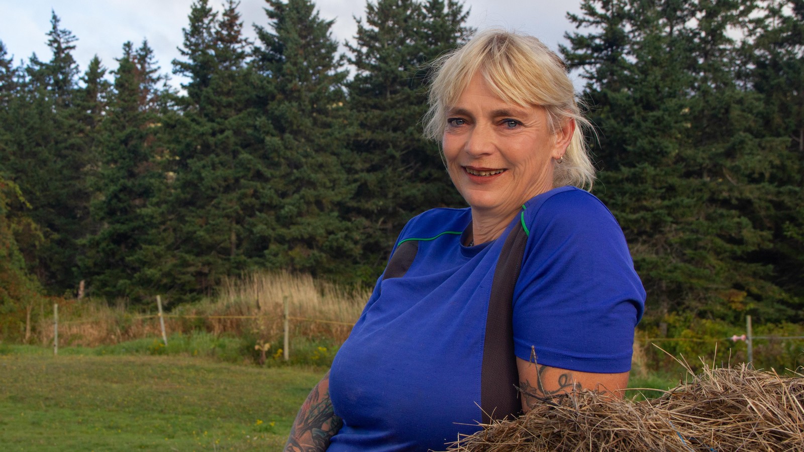 "Bauer sucht Frau International" 2026: Annette war bereits in einer anderen TV-Show 61 Annette aus "Bauer sucht Frau - International"