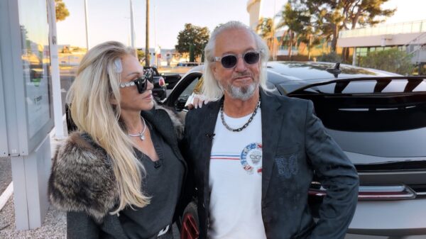Carmen und Robert Geiss