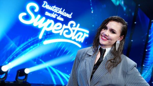 Constanze Dizendorf bei DSDS 2026