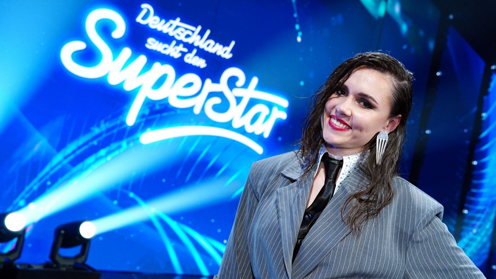 Constanze Dizendorf ist die einzige Frau im DSDS-Finale - so will sie die Männer abhängen 61 Constanze Dizendorf bei DSDS 2026