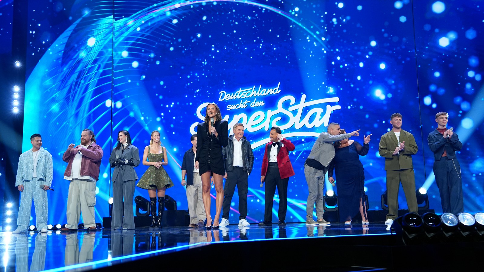 DSDS 2026: Wer ist raus? Die Finalisten stehen fest 61 DSDS-Halbfinale 2026