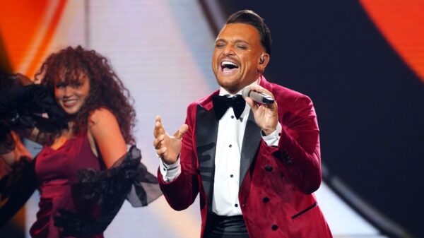 Menowin Fröhlich bei DSDS 2026