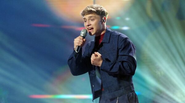 Tyrell Hagedorn bei DSDS 2026