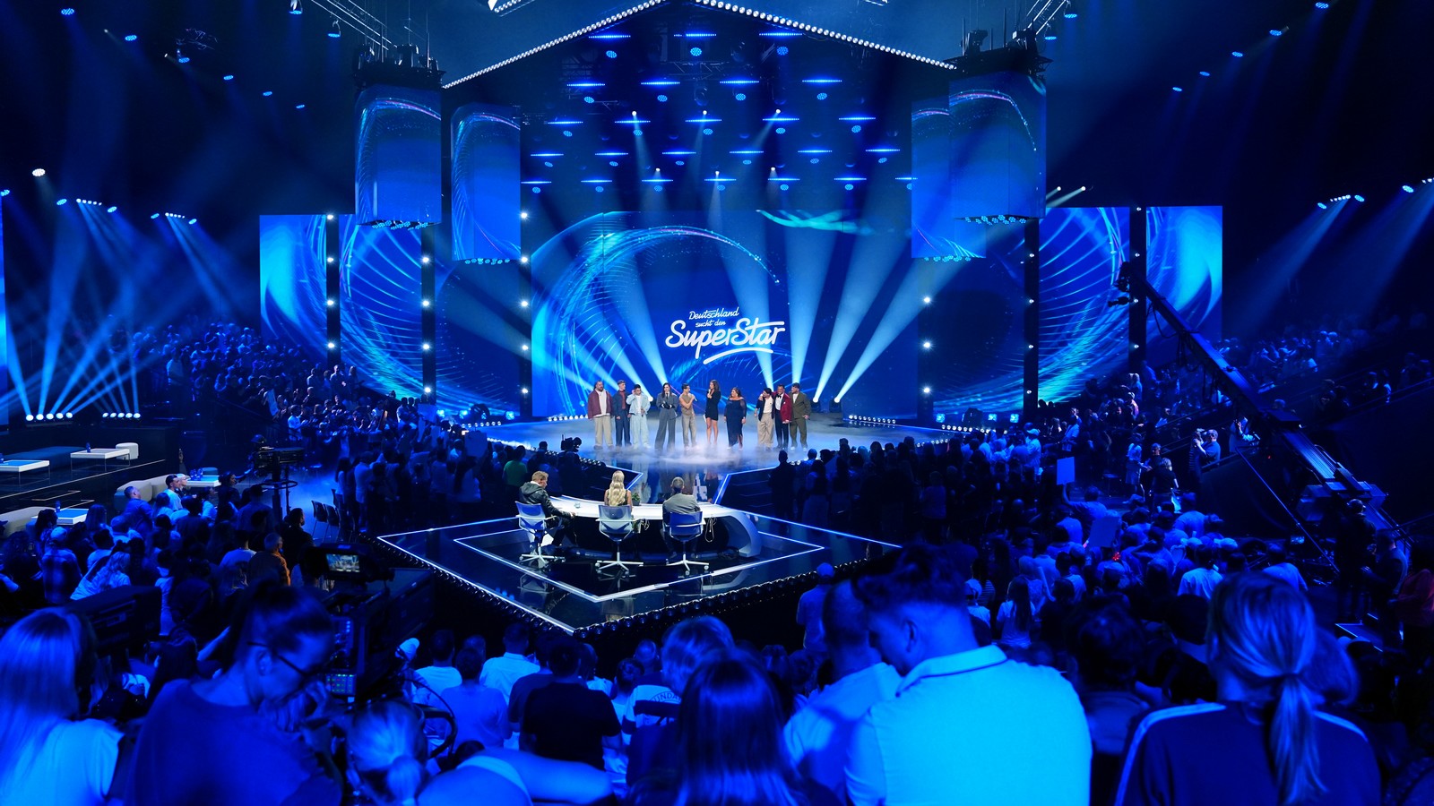 DSDS 2026: Wer ist raus? Die Finalisten stehen fest 72 DSDS-Studio 2026