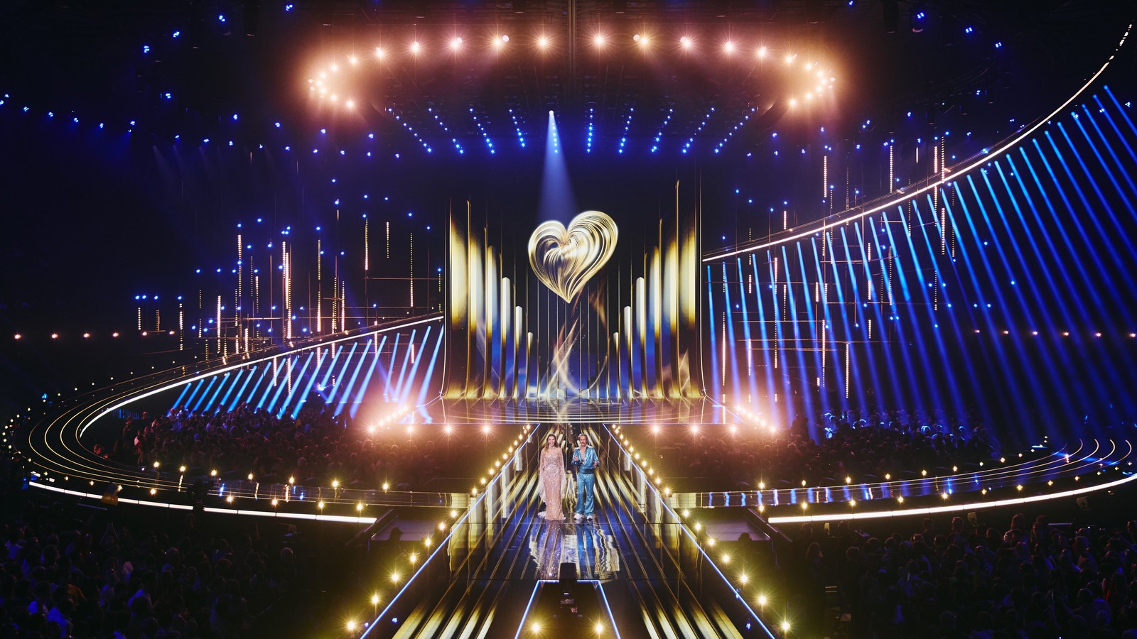 Größter Geldgeber: So viel zahlt Deutschland für den Eurovision Song Contest 61 ESC 2026