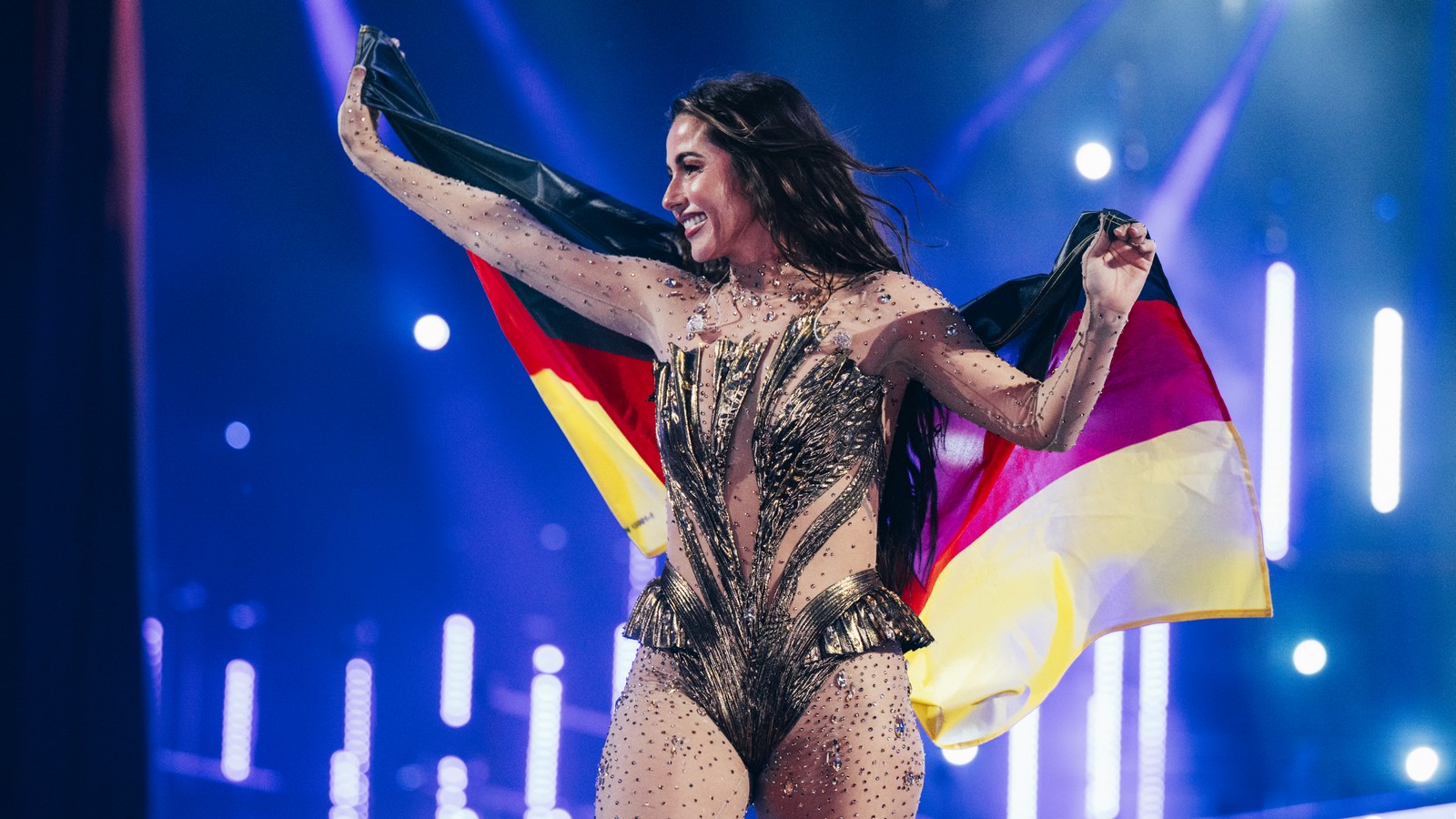 Sarah Engels: Die ersten Worte nach der ESC-Klatsche 61 Sarah Engels beim ESC 2026