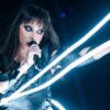 Alexandra Căpitănescu beim ESC 2026