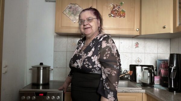 Brigitte aus "Hartz und herzlich"