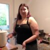 Lena aus "Hartz und herzlich"