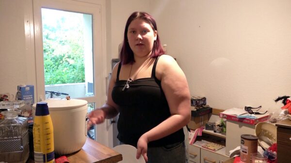 Lena aus "Hartz und herzlich"