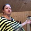 Sandra aus "Hartz und herzlich"