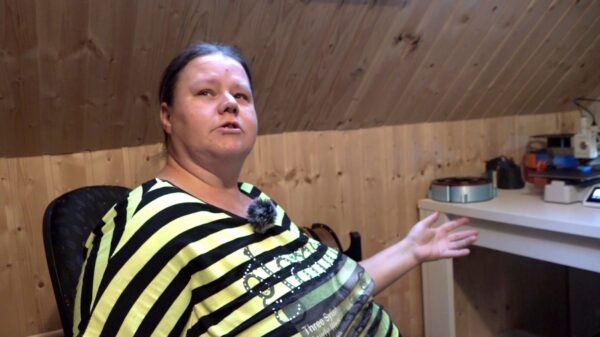 Sandra aus "Hartz und herzlich"