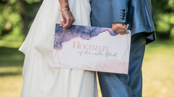 "Hochzeit auf den ersten Blick"