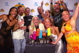 „Kampf der RealityAllstars“: Georgina Fleur ruft Security – Zoff mit Paco Herb eskaliert
