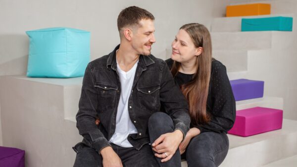 Lavinia Wollny und Tim Katzenbauer