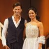 Joel Mattli und Malika Dzumaev bei "Let's Dance" 2026
