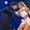 "Let's Dance" 2026: Milano plant nach dem Finale einen Urlaub mit Marta Arndt 46 Milano und Marta Arndt bei "Let's Dance" 2026