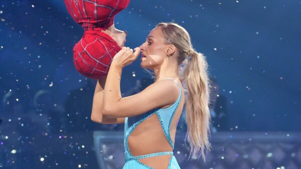 Milano und Marta Arndt im "Let's Dance"-Finale