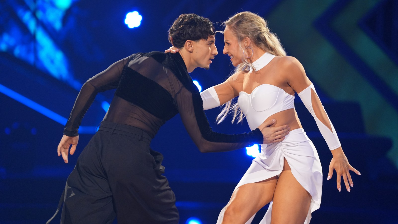 "Let's Dance" 2026: Milano plant nach dem Finale einen Urlaub mit Marta Arndt 61 Milano und Marta Arndt bei "Let's Dance" 2026