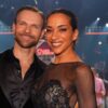 Nadja Benaissa und Vadim Garbuzov bei "Let's Dance" 2026