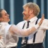 Ross Antony und Mariia Maksina bei "Let's Dance" 2026