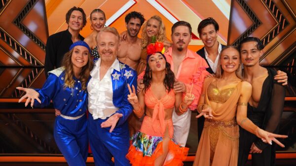 Show 9 von "Let's Dance" 2026