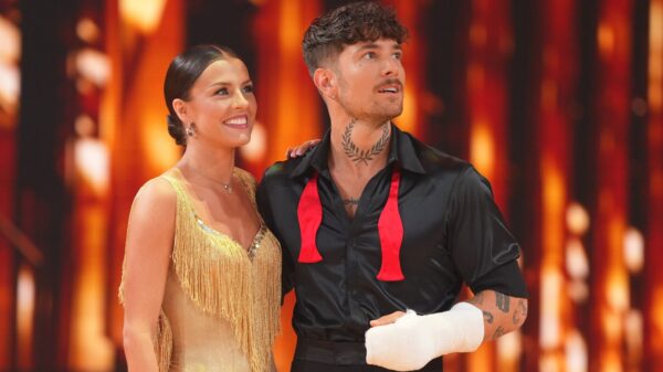 Willi Banner bei "Let's Dance" 2026