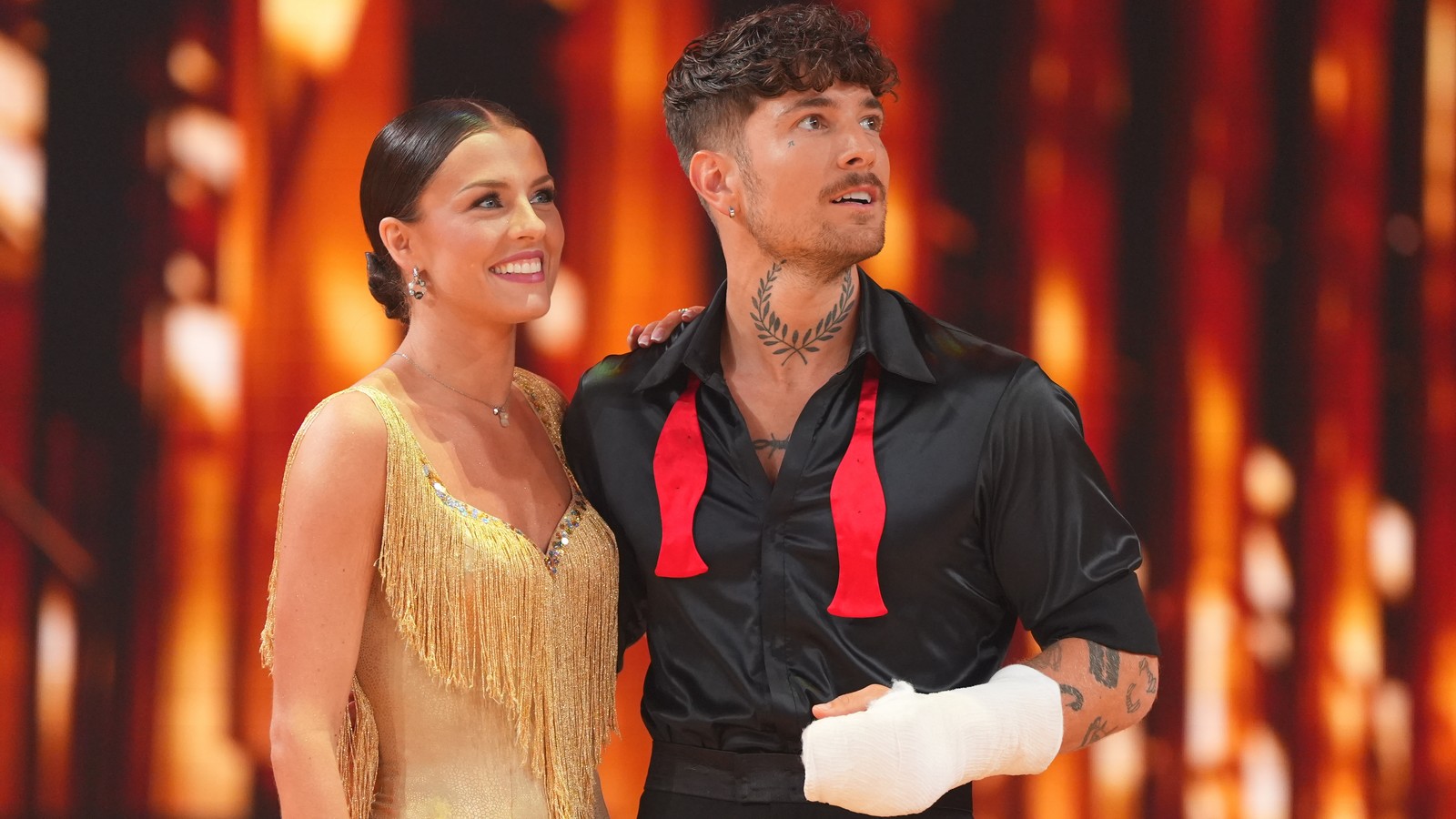 Das steckt dahinter: Willi Banner tanzt beim „Let’s Dance“-Finale mit Gips 61 Willi Banner bei "Let's Dance" 2026